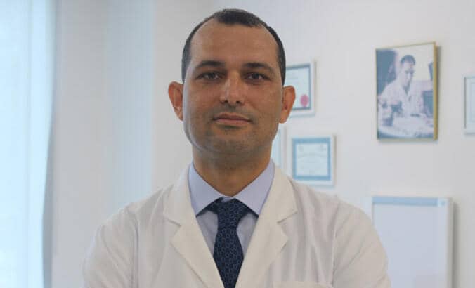 Doç. Dr. Osman Kelahmetoğlu Clinic